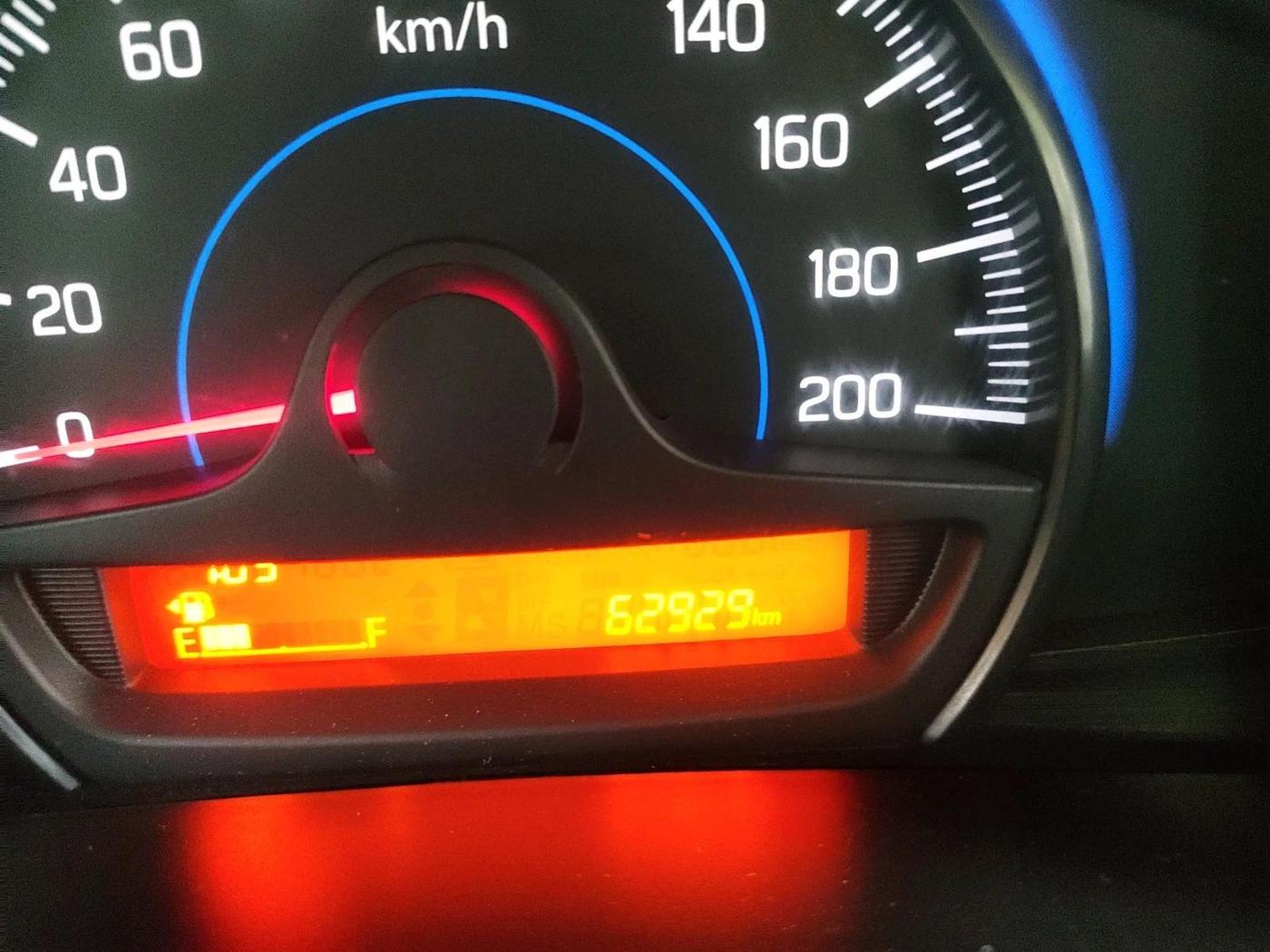 2019 Maruti Baleno SIGMA PETROL 1.2, Petrol, Manual, 62,929 km, interior