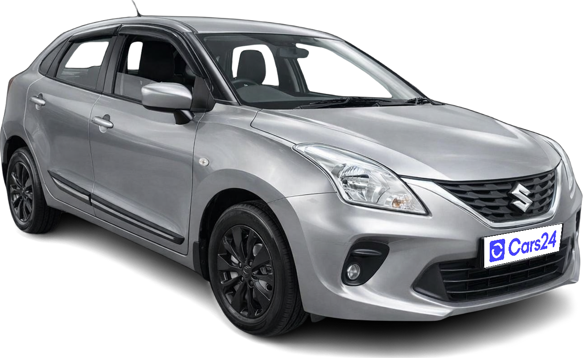 2019 Maruti Baleno - Hatchback - Petrol - Manual - ₹3.90 lakh