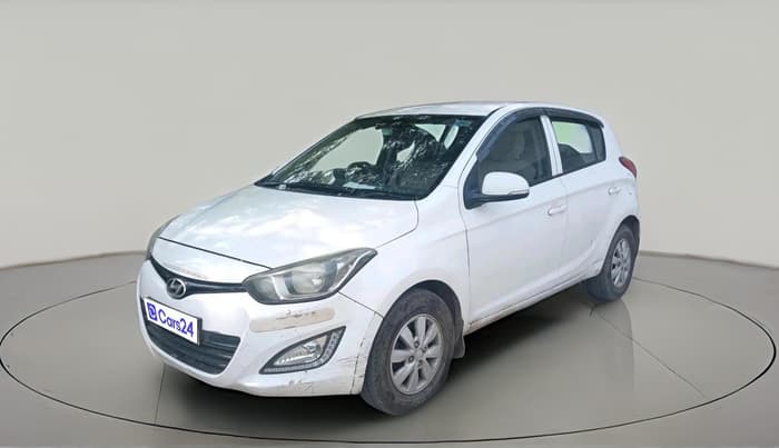 2013 Hyundai i20 SPORTZ 1.2, Petrol, Manual, 69,122 km, exterior
