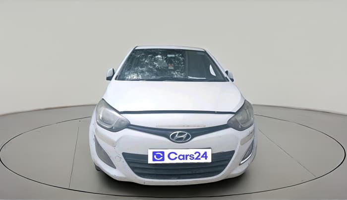 2013 Hyundai i20 SPORTZ 1.2, Petrol, Manual, 69,122 km, exterior