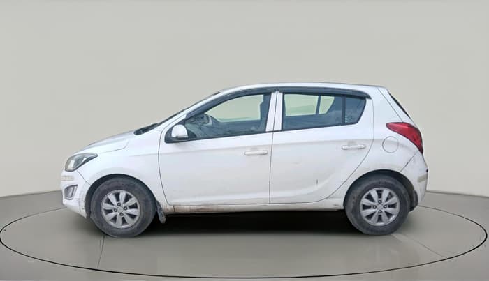 2013 Hyundai i20 SPORTZ 1.2, Petrol, Manual, 69,122 km, exterior