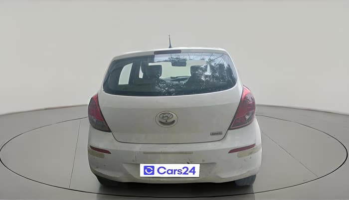 2013 Hyundai i20 SPORTZ 1.2, Petrol, Manual, 69,122 km, exterior