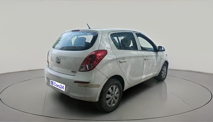 2013 Hyundai i20 SPORTZ 1.2, Petrol, Manual, 69,122 km, exterior