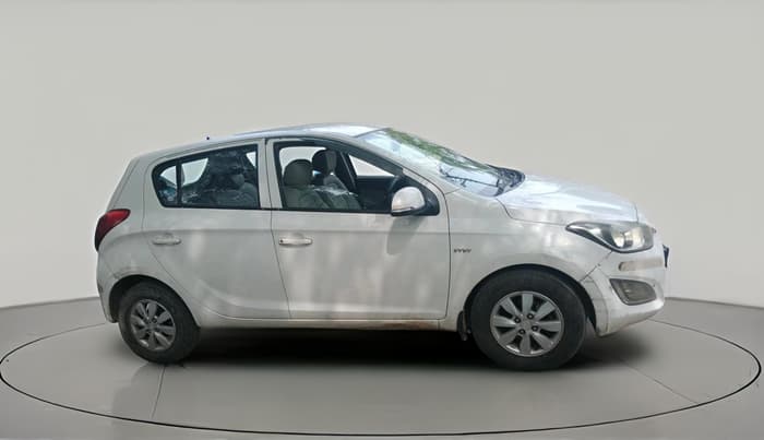 2013 Hyundai i20 SPORTZ 1.2, Petrol, Manual, 69,122 km, exterior