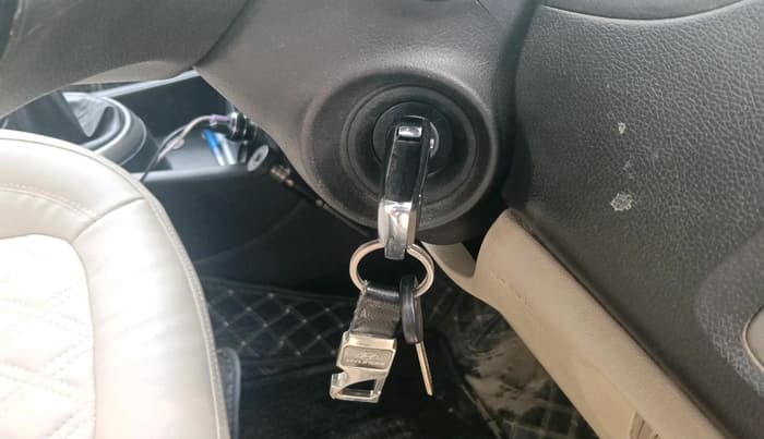 2013 Hyundai i20 SPORTZ 1.2, Petrol, Manual, 69,122 km, interior