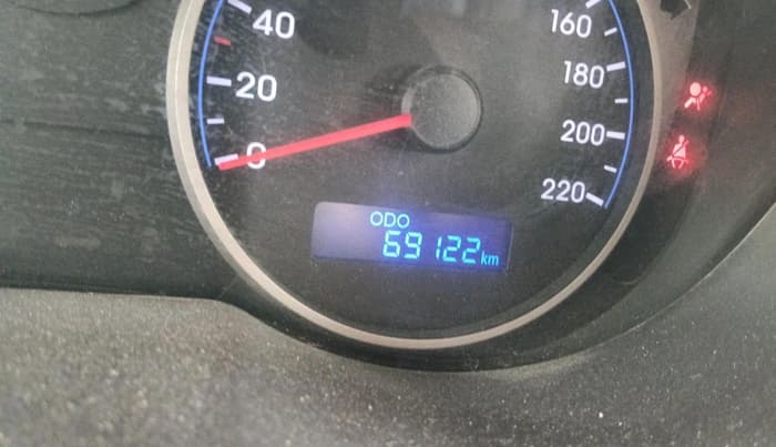 2013 Hyundai i20 SPORTZ 1.2, Petrol, Manual, 69,122 km, interior