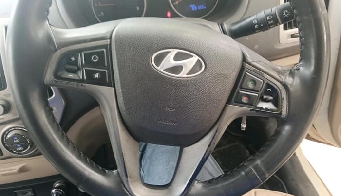 2013 Hyundai i20 SPORTZ 1.2, Petrol, Manual, 69,122 km, interior