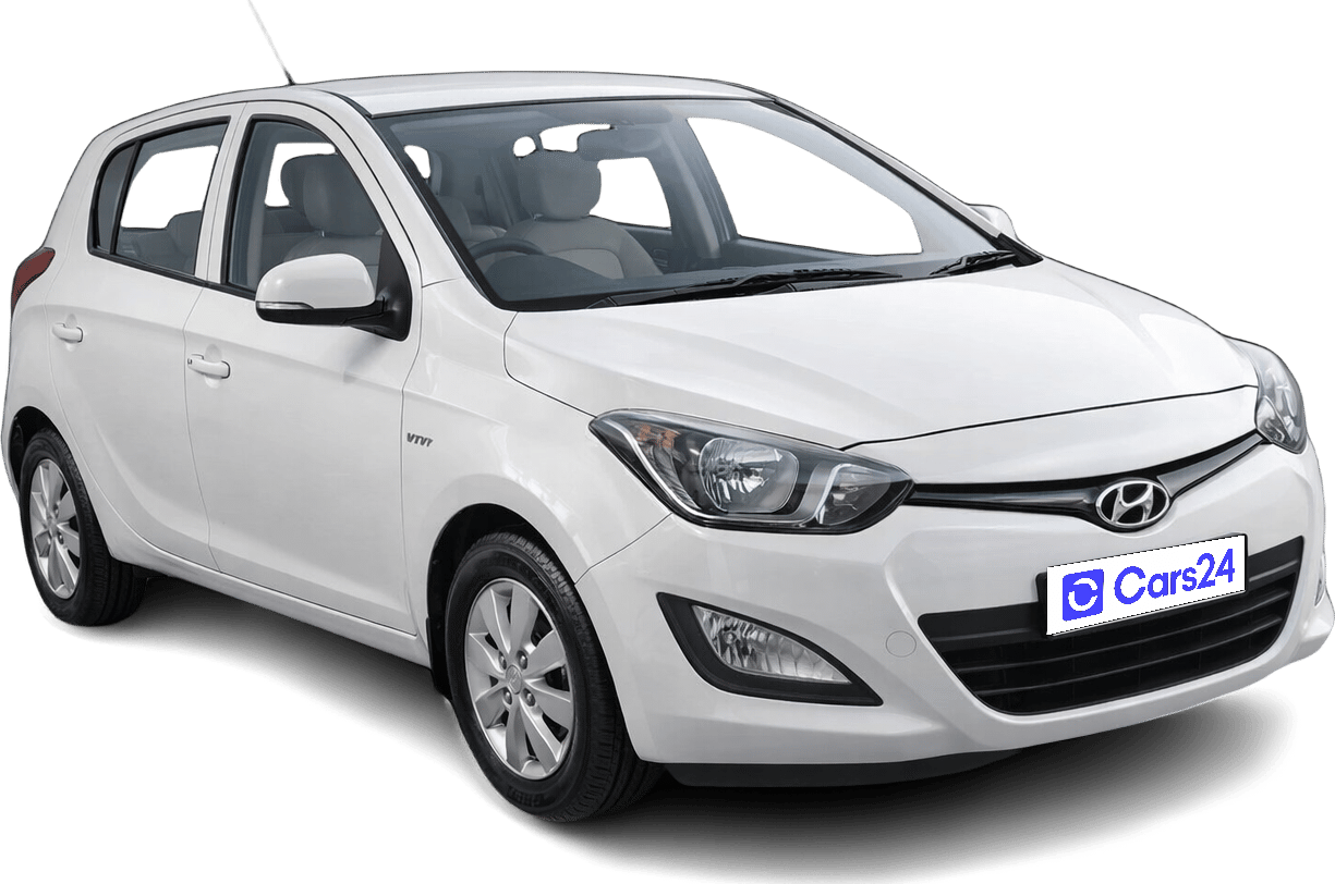 2013 Hyundai i20 - Hatchback - Petrol - Manual - ₹2.37 lakh