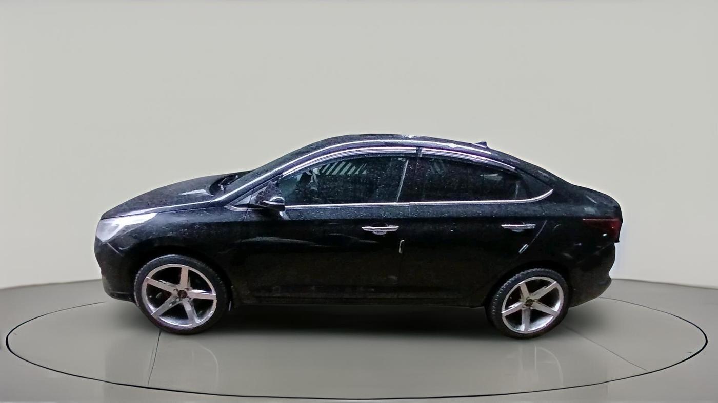 2020 Hyundai Verna SX (O)1.5 VTVT, Petrol, Manual, 40,384 km, exterior