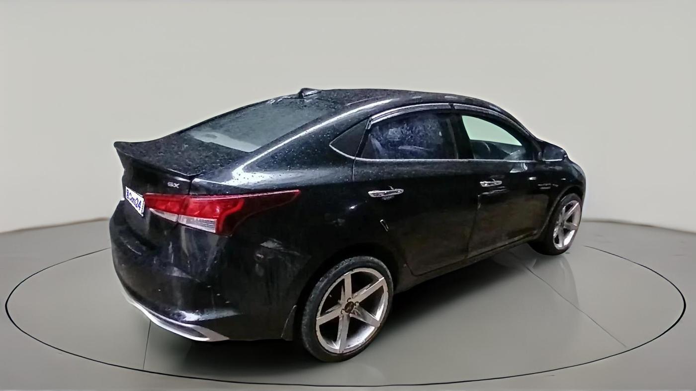 2020 Hyundai Verna SX (O)1.5 VTVT, Petrol, Manual, 40,384 km, exterior