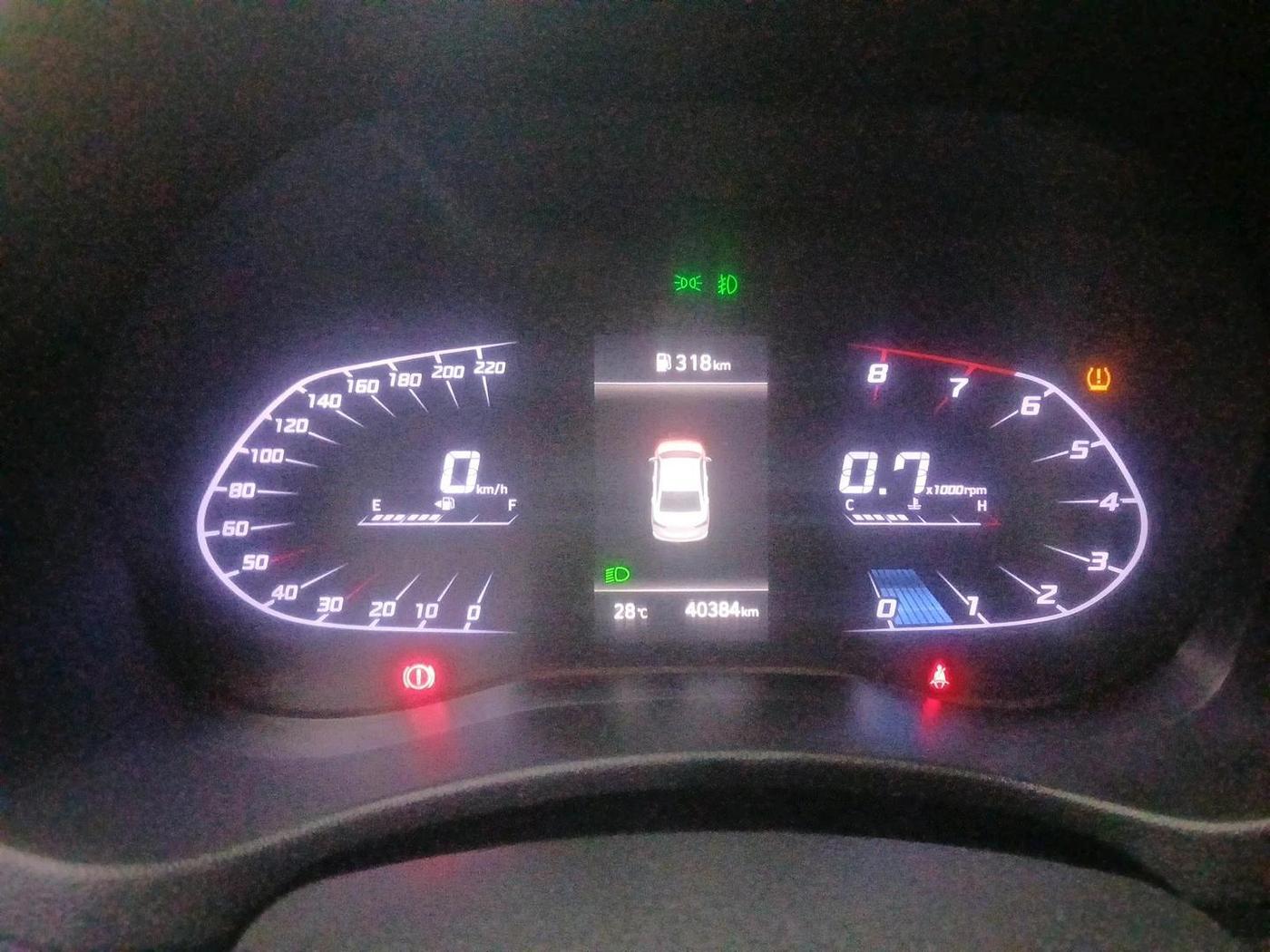 2020 Hyundai Verna SX (O)1.5 VTVT, Petrol, Manual, 40,384 km, interior