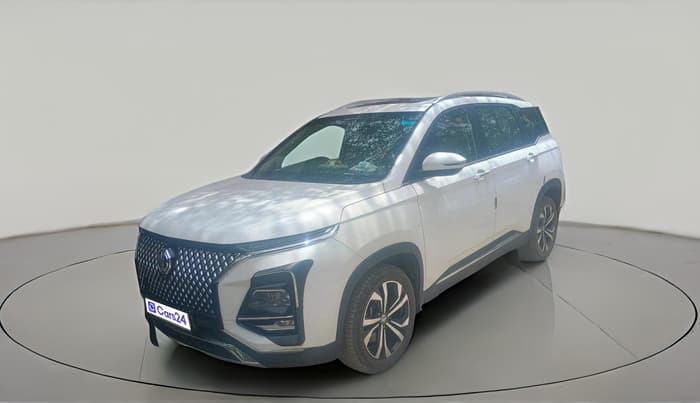 2023 MG HECTOR SAVVY PRO 1.5 TURBO CVT PETROL, Petrol, Automatic, 40,055 km, exterior