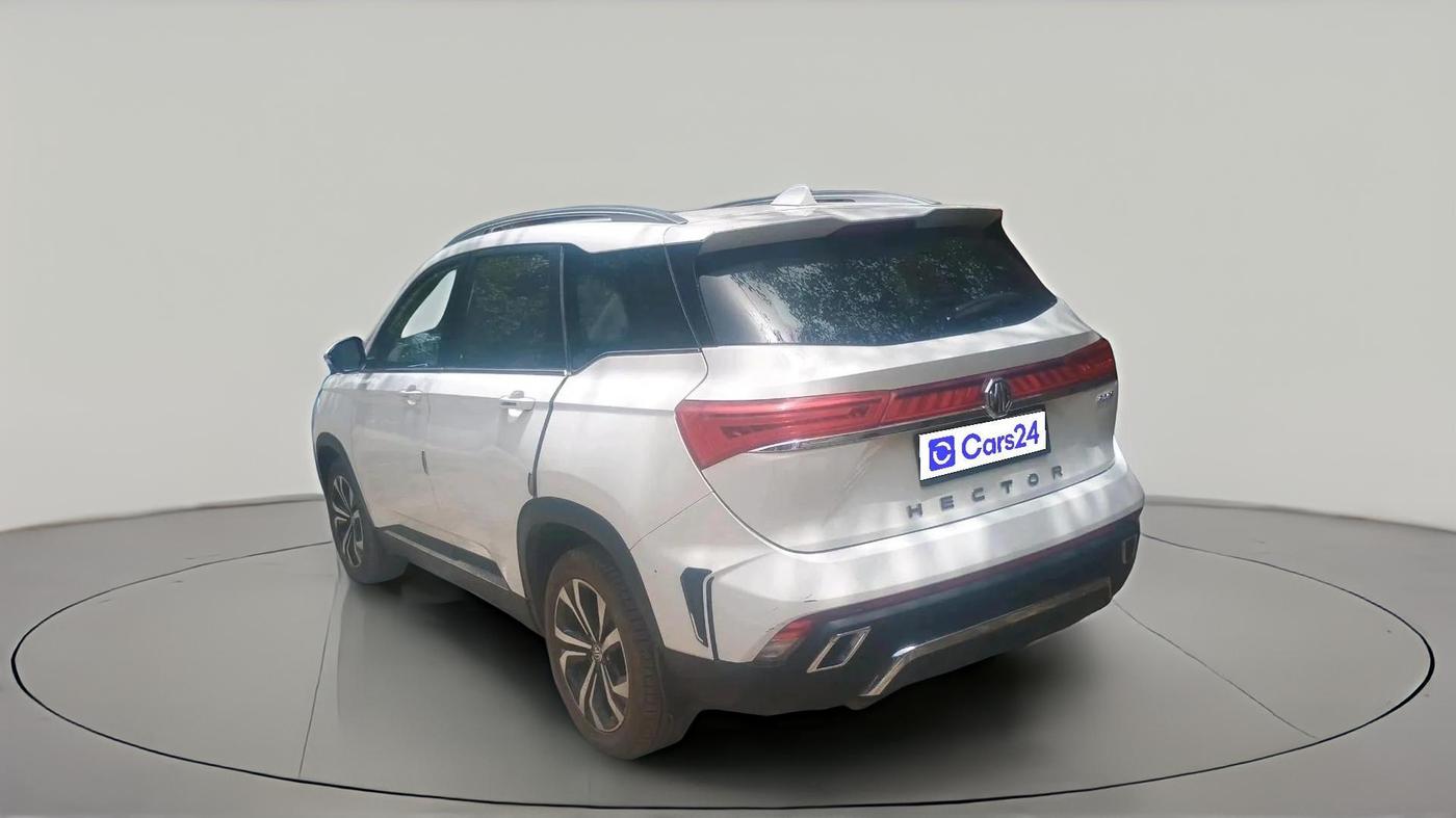 2023 MG HECTOR SAVVY PRO 1.5 TURBO CVT PETROL, Petrol, Automatic, 40,055 km, exterior