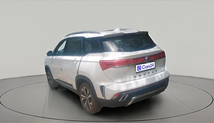 2023 MG HECTOR SAVVY PRO 1.5 TURBO CVT PETROL, Petrol, Automatic, 40,055 km, exterior
