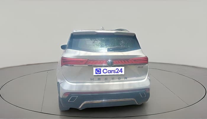 2023 MG HECTOR SAVVY PRO 1.5 TURBO CVT PETROL, Petrol, Automatic, 40,055 km, exterior