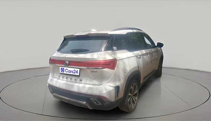 2023 MG HECTOR SAVVY PRO 1.5 TURBO CVT PETROL, Petrol, Automatic, 40,055 km, exterior