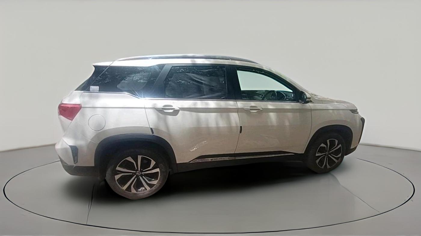 2023 MG HECTOR SAVVY PRO 1.5 TURBO CVT PETROL, Petrol, Automatic, 40,055 km, exterior