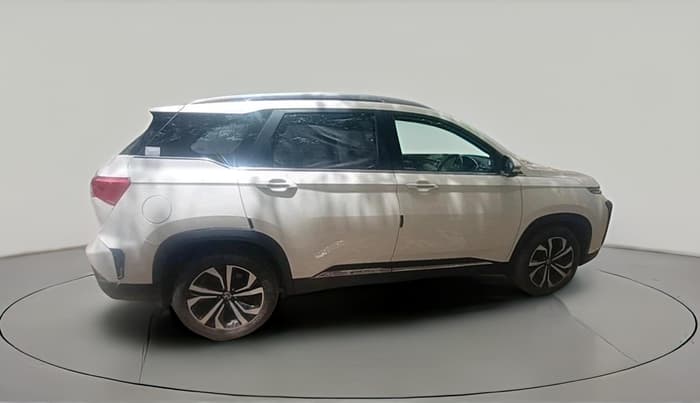 2023 MG HECTOR SAVVY PRO 1.5 TURBO CVT PETROL, Petrol, Automatic, 40,055 km, exterior