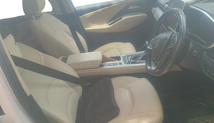 2023 MG HECTOR SAVVY PRO 1.5 TURBO CVT PETROL, Petrol, Automatic, 40,055 km, interior