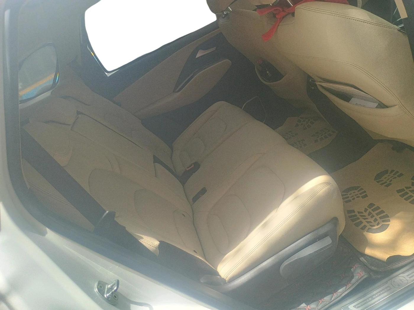 2023 MG HECTOR SAVVY PRO 1.5 TURBO CVT PETROL, Petrol, Automatic, 40,055 km, interior