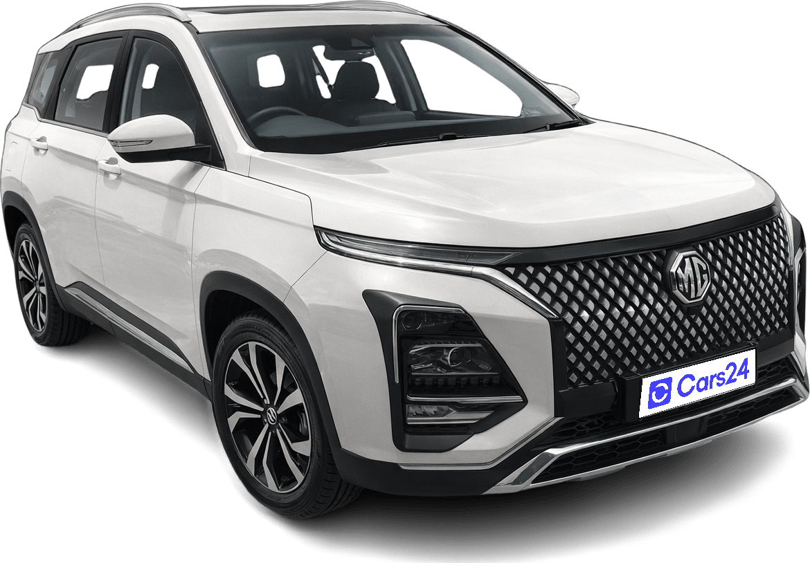 2023 MG HECTOR - SUV - Petrol - Automatic - ₹14.50 lakh