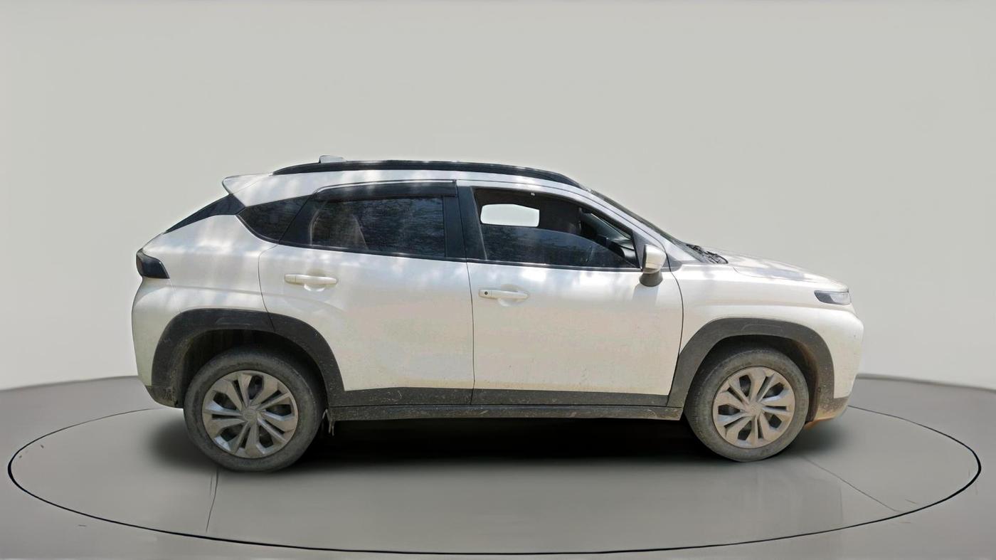 2023 Maruti FRONX DELTA CNG 1.2 MT, CNG, Manual, 45,511 km, exterior