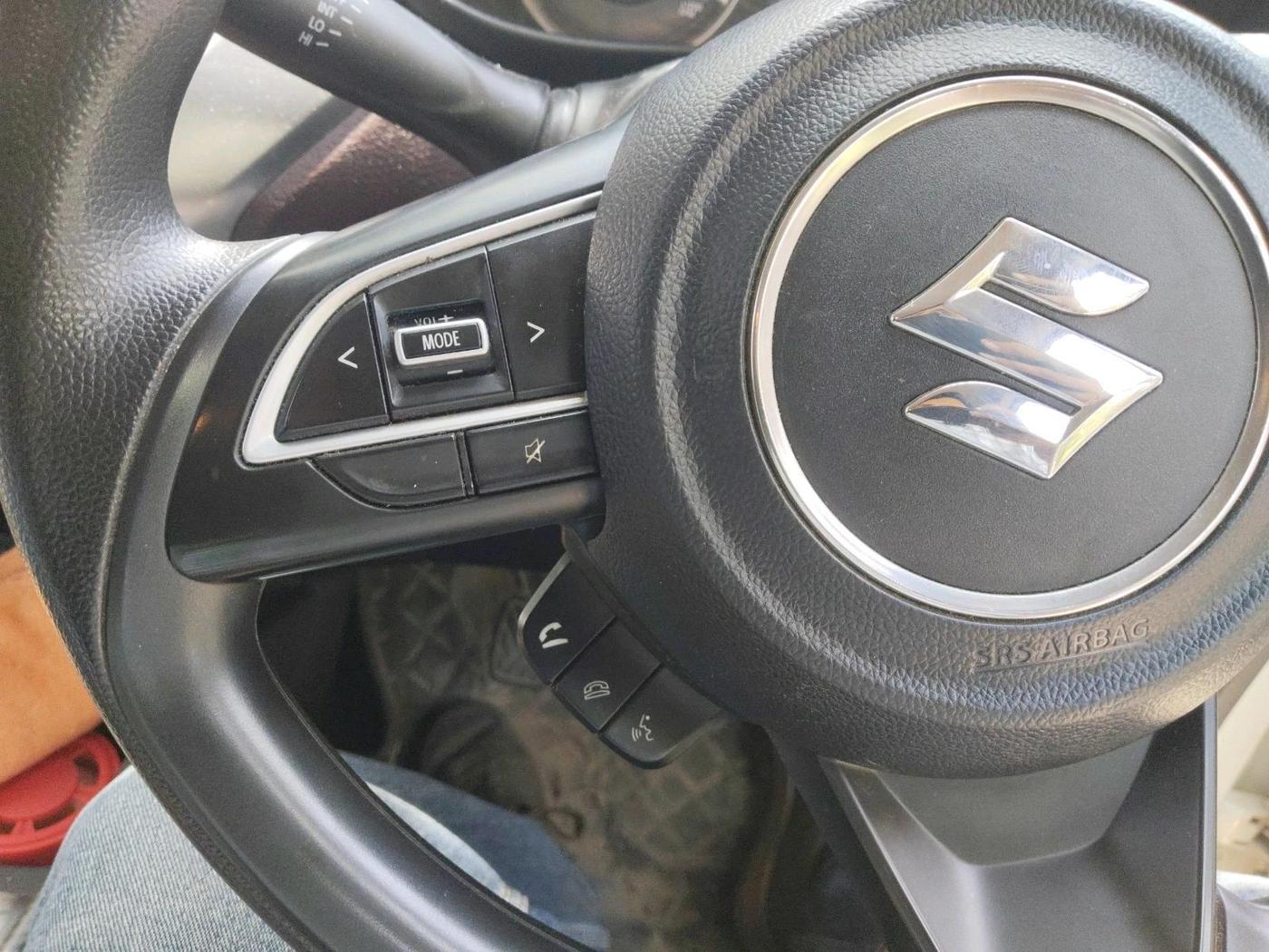 2023 Maruti FRONX DELTA CNG 1.2 MT, CNG, Manual, 45,511 km, interior