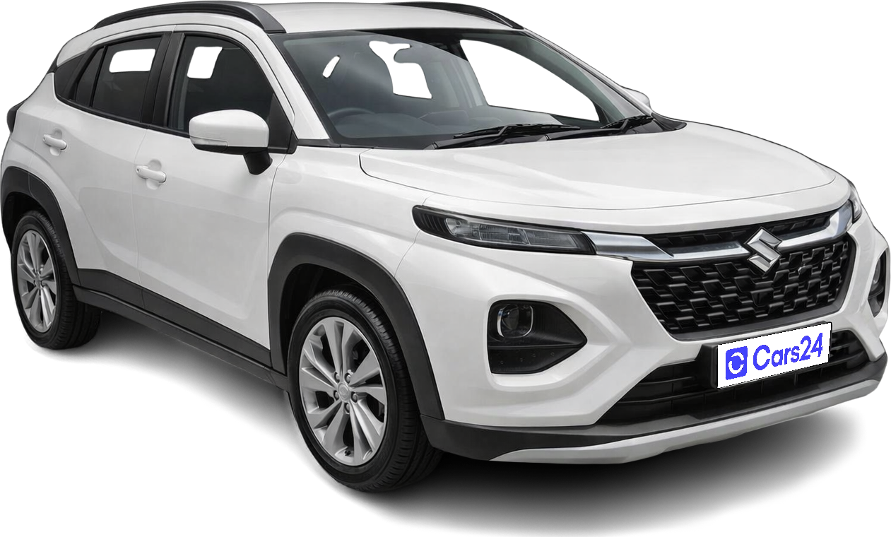 2023 Maruti FRONX - Hatchback - CNG - Manual - ₹7.50 lakh