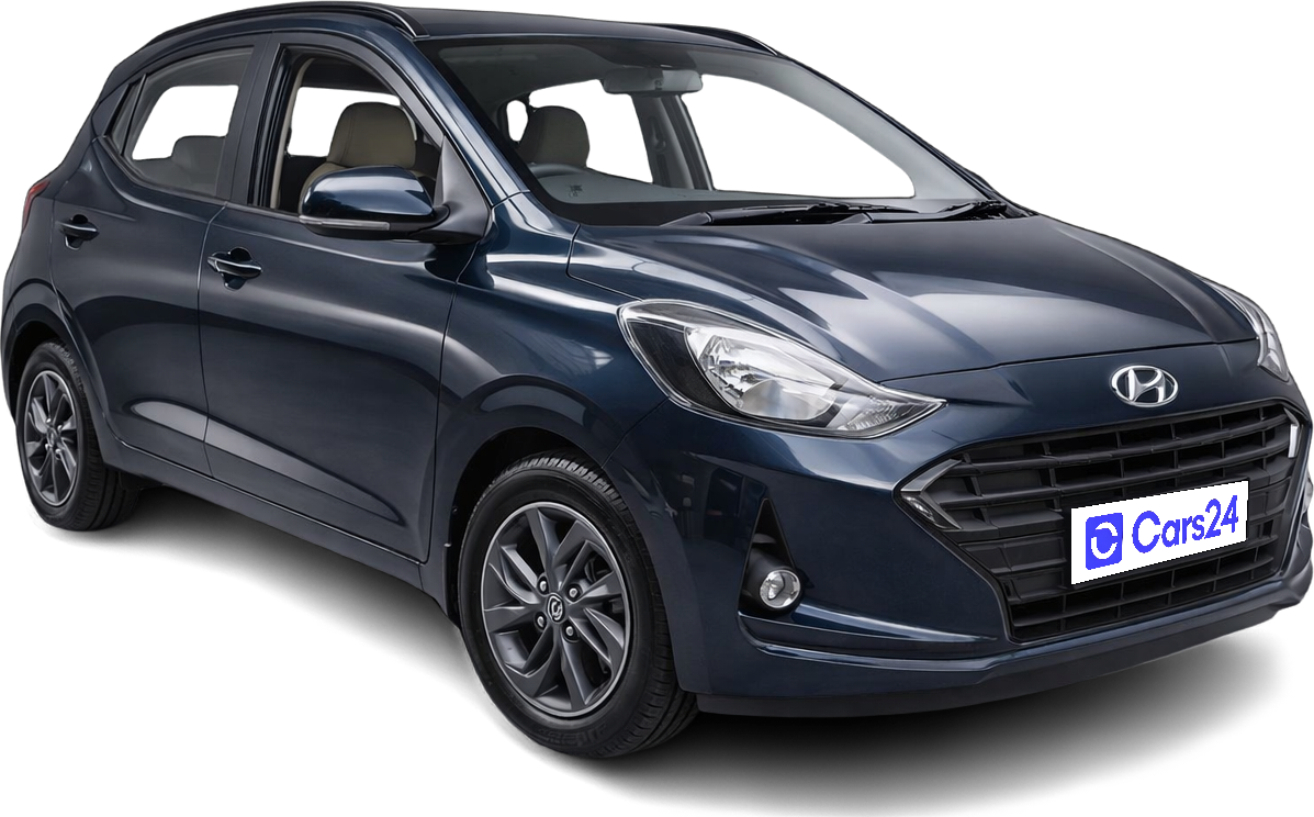 2021 Hyundai GRAND I10 NIOS - Hatchback - CNG - Manual - ₹5.10 lakh