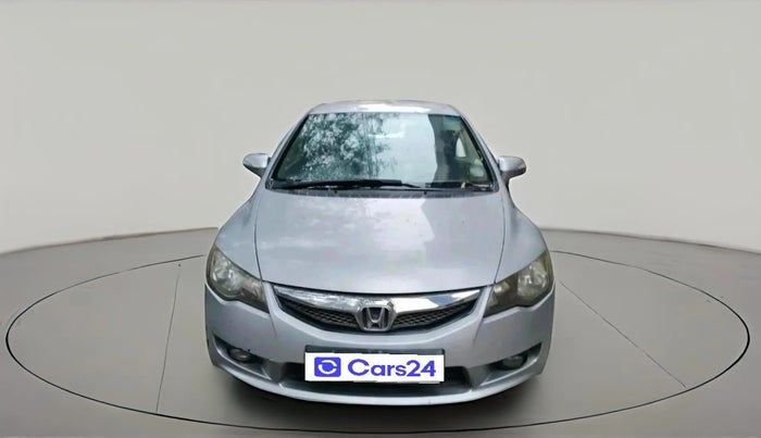 2011 Honda Civic 1.8L I-VTEC S MT, Petrol, Manual, 80,030 km, exterior