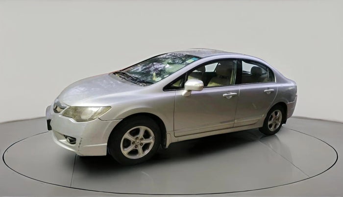 2011 Honda Civic 1.8L I-VTEC S MT, Petrol, Manual, 80,030 km, exterior