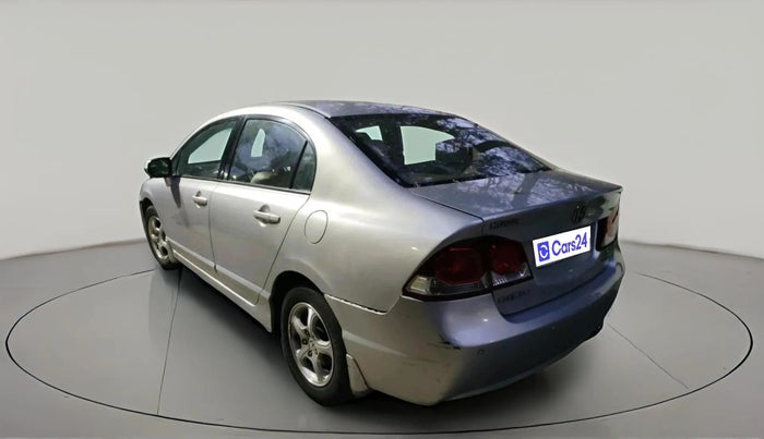 2011 Honda Civic 1.8L I-VTEC S MT, Petrol, Manual, 80,030 km, exterior