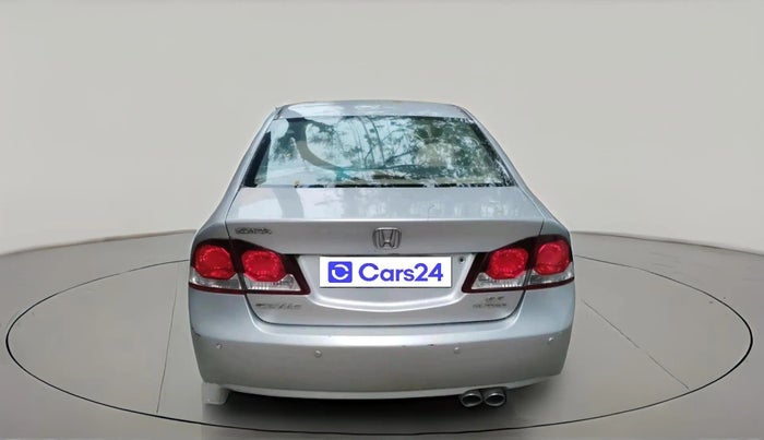 2011 Honda Civic 1.8L I-VTEC S MT, Petrol, Manual, 80,030 km, exterior