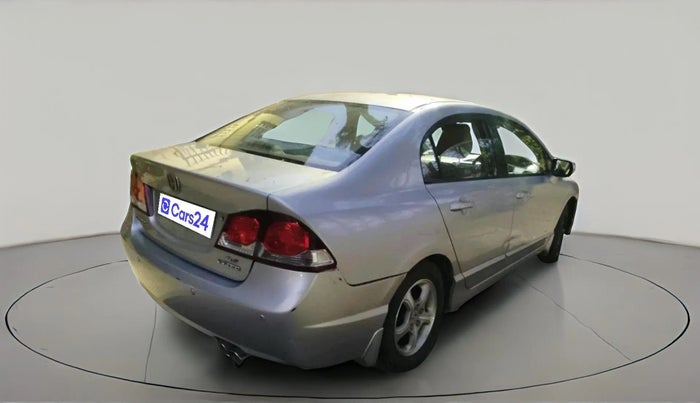 2011 Honda Civic 1.8L I-VTEC S MT, Petrol, Manual, 80,030 km, exterior