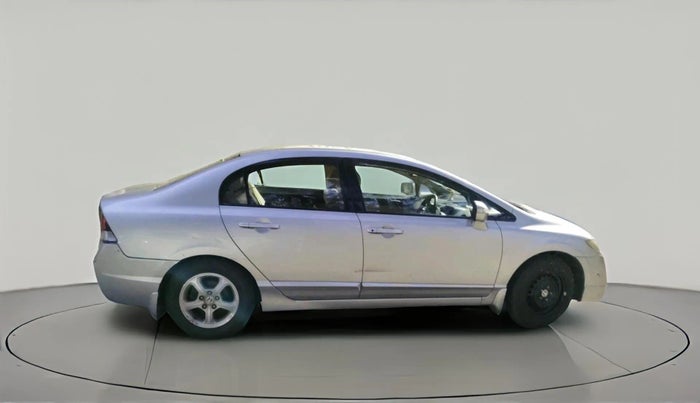 2011 Honda Civic 1.8L I-VTEC S MT, Petrol, Manual, 80,030 km, exterior