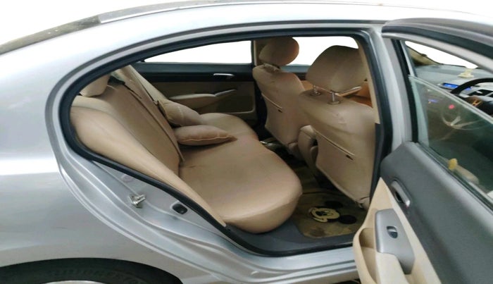 2011 Honda Civic 1.8L I-VTEC S MT, Petrol, Manual, 80,030 km, interior