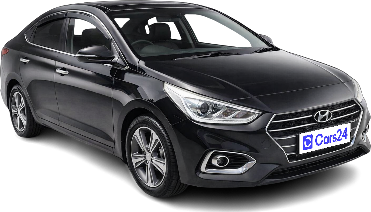 2018 Hyundai Verna - Sedan - CNG - Manual - ₹6.30 lakh