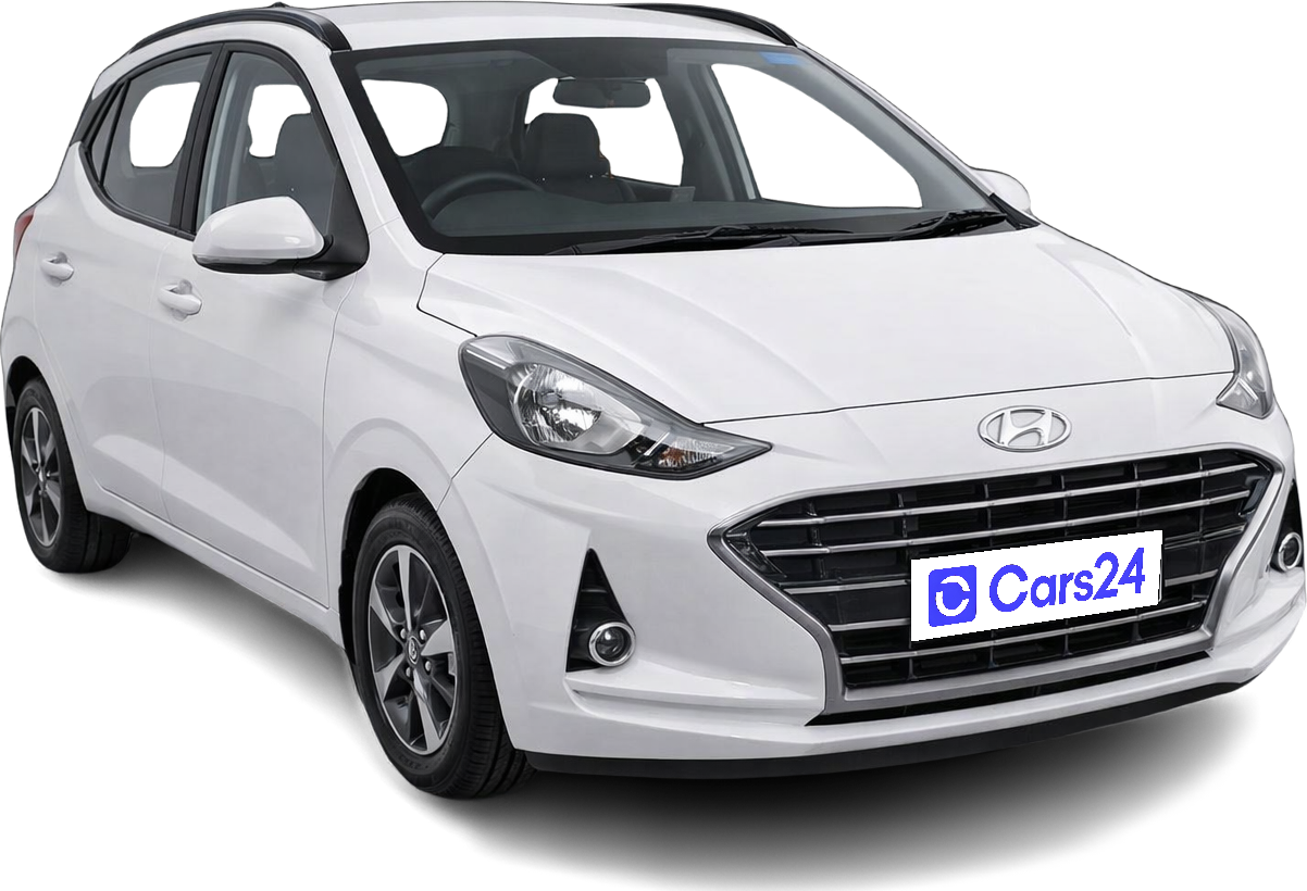 2021 Hyundai GRAND I10 NIOS - Hatchback - CNG - Manual - ₹4.75 lakh