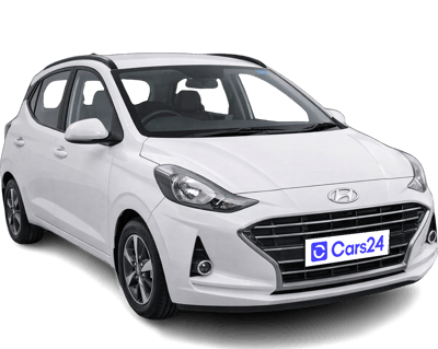 2021 Hyundai GRAND I10 NIOS - Hatchback - CNG - Manual - ₹4.75 lakh
