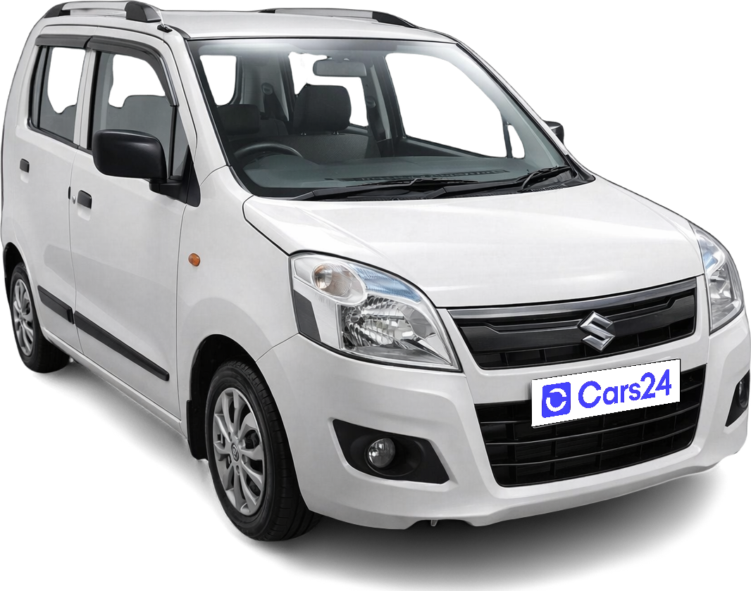 2014 Maruti Wagon R 1.0 - Hatchback - CNG - Manual - ₹1.50 lakh