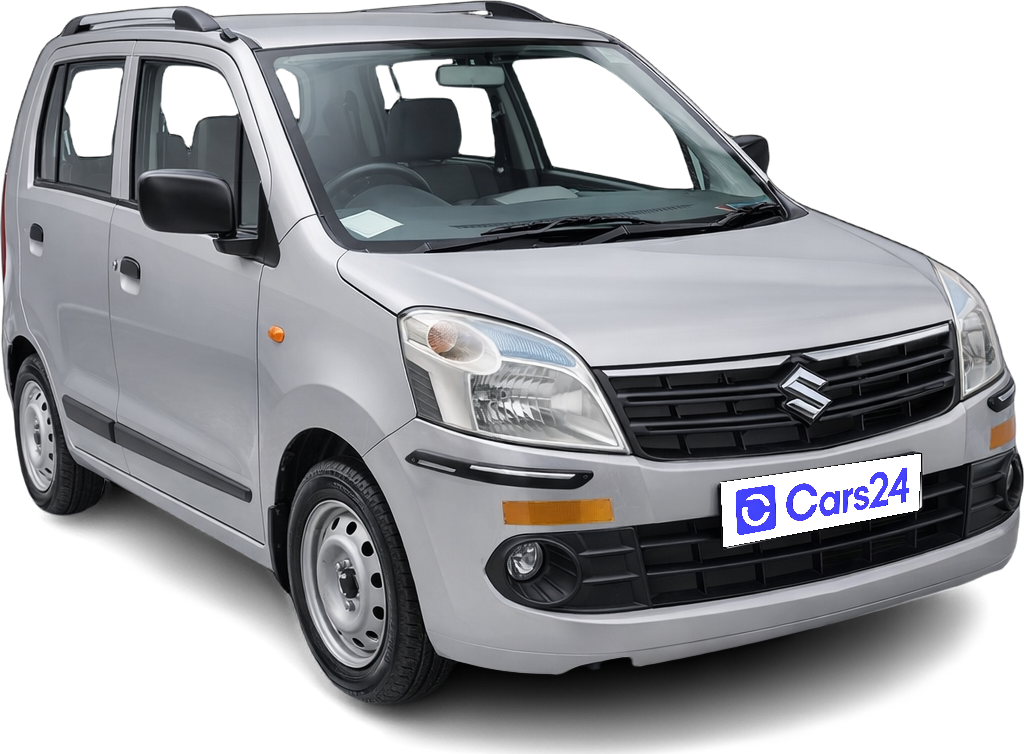 2011 Maruti Wagon R 1.0 - Hatchback - Petrol - Manual - ₹73,000