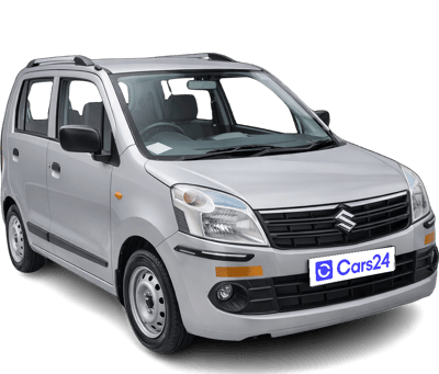 2011 Maruti Wagon R 1.0 - Hatchback - Petrol - Manual - ₹73,000