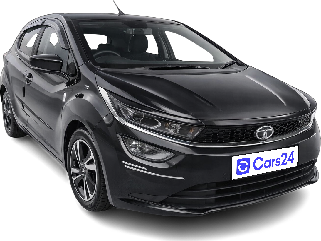 2021 Tata ALTROZ - Hatchback - Petrol - Manual - ₹5.20 lakh