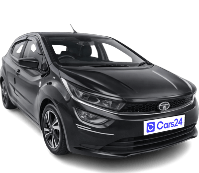2021 Tata ALTROZ - Hatchback - Petrol - Manual - ₹5.20 lakh