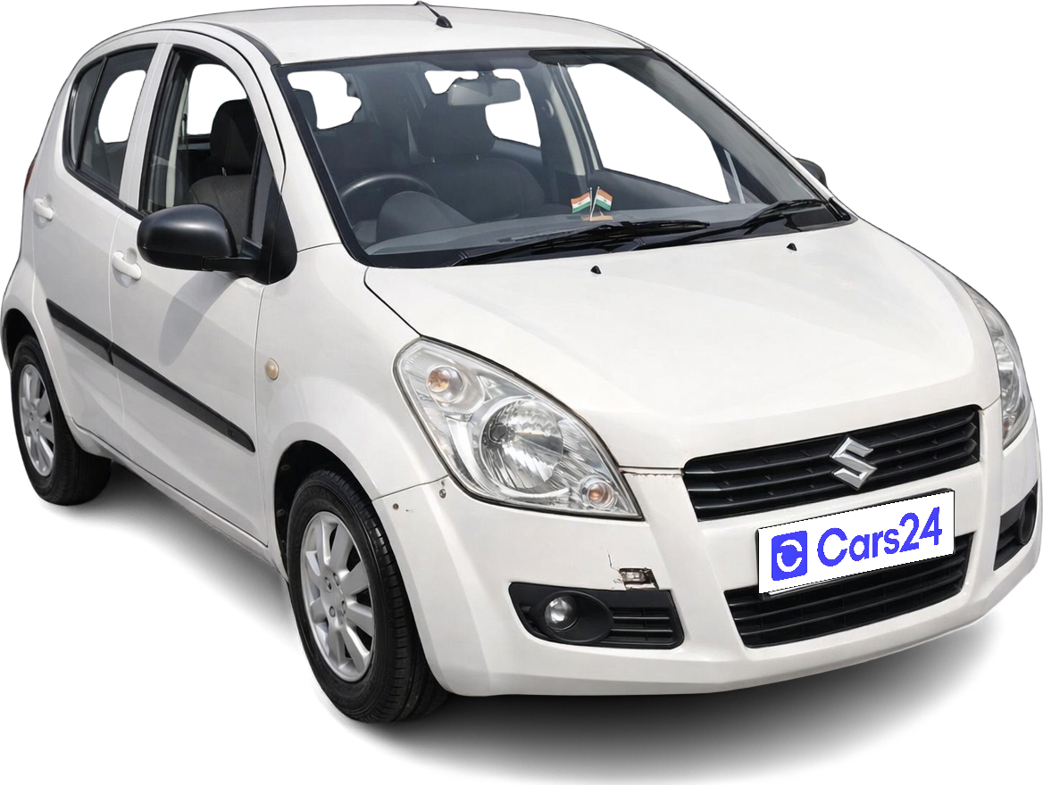 2012 Maruti Ritz - Hatchback - Petrol - Manual - ₹88,000