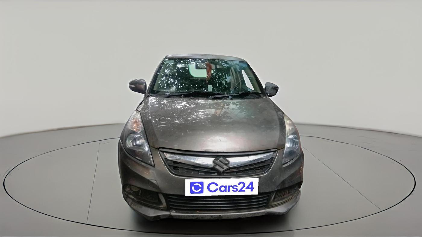 2015 Maruti Swift Dzire VXI, Petrol, Manual, 1,16,416 km, exterior