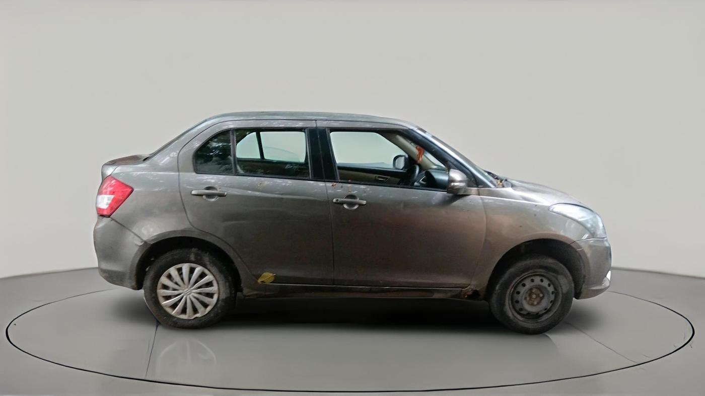 2015 Maruti Swift Dzire VXI, Petrol, Manual, 1,16,416 km, exterior