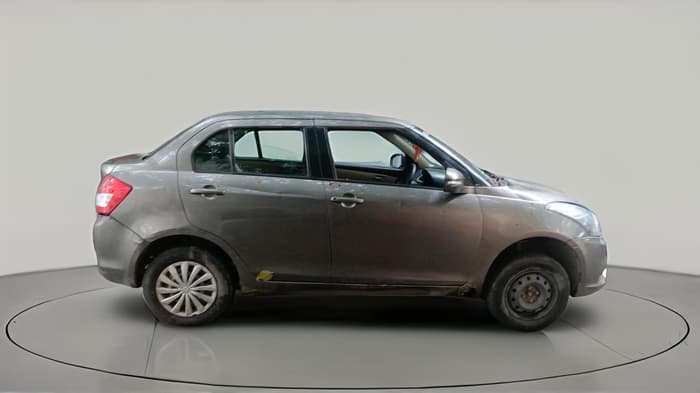 2015 Maruti Swift Dzire VXI, Petrol, Manual, 1,16,416 km, exterior