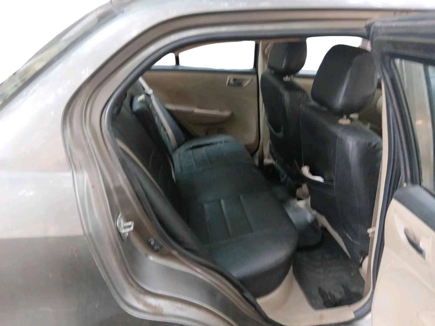 2015 Maruti Swift Dzire VXI, Petrol, Manual, 1,16,416 km, interior