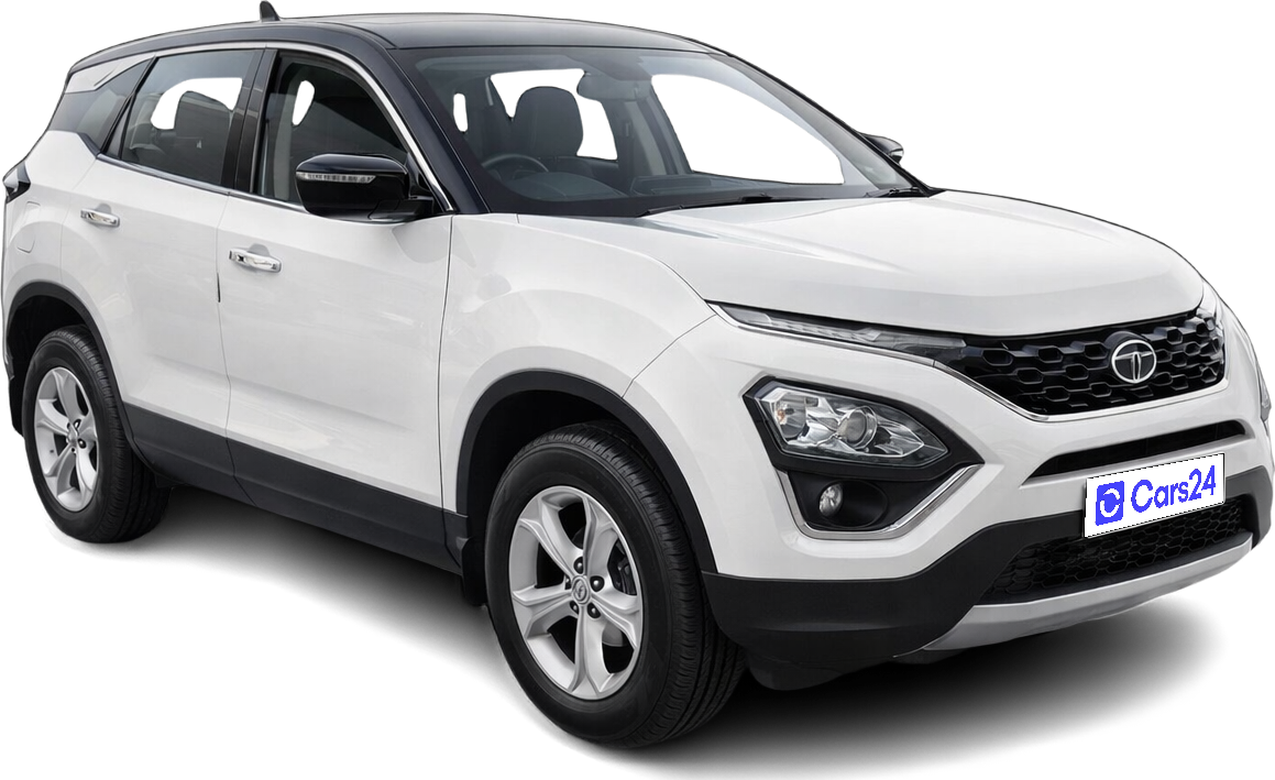 2022 Tata Harrier - SUV - Diesel - Automatic - ₹11.00 lakh